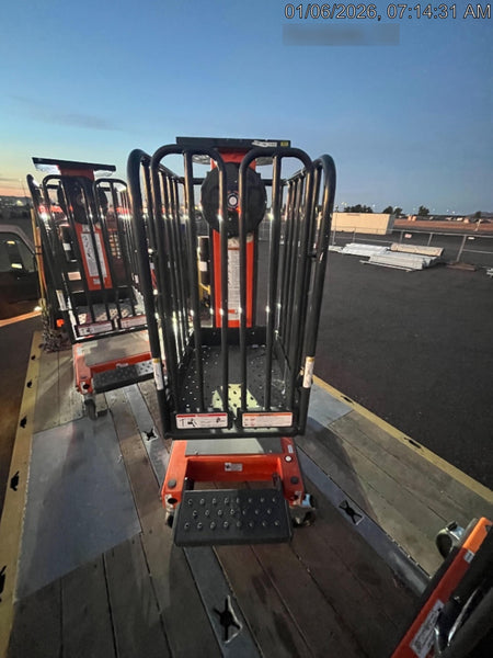 2024 JLG Ecolift 70