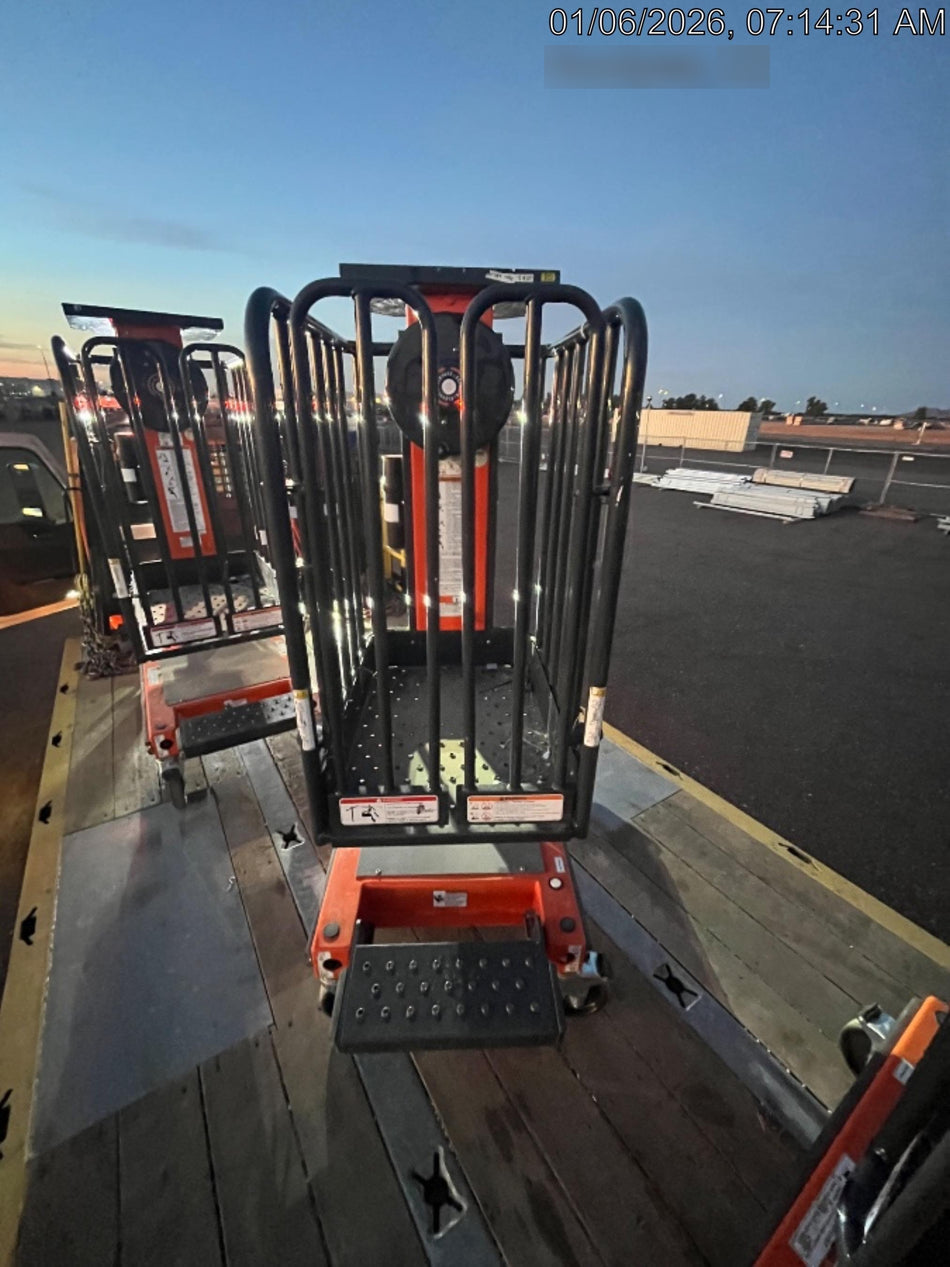 2024 JLG Ecolift 70