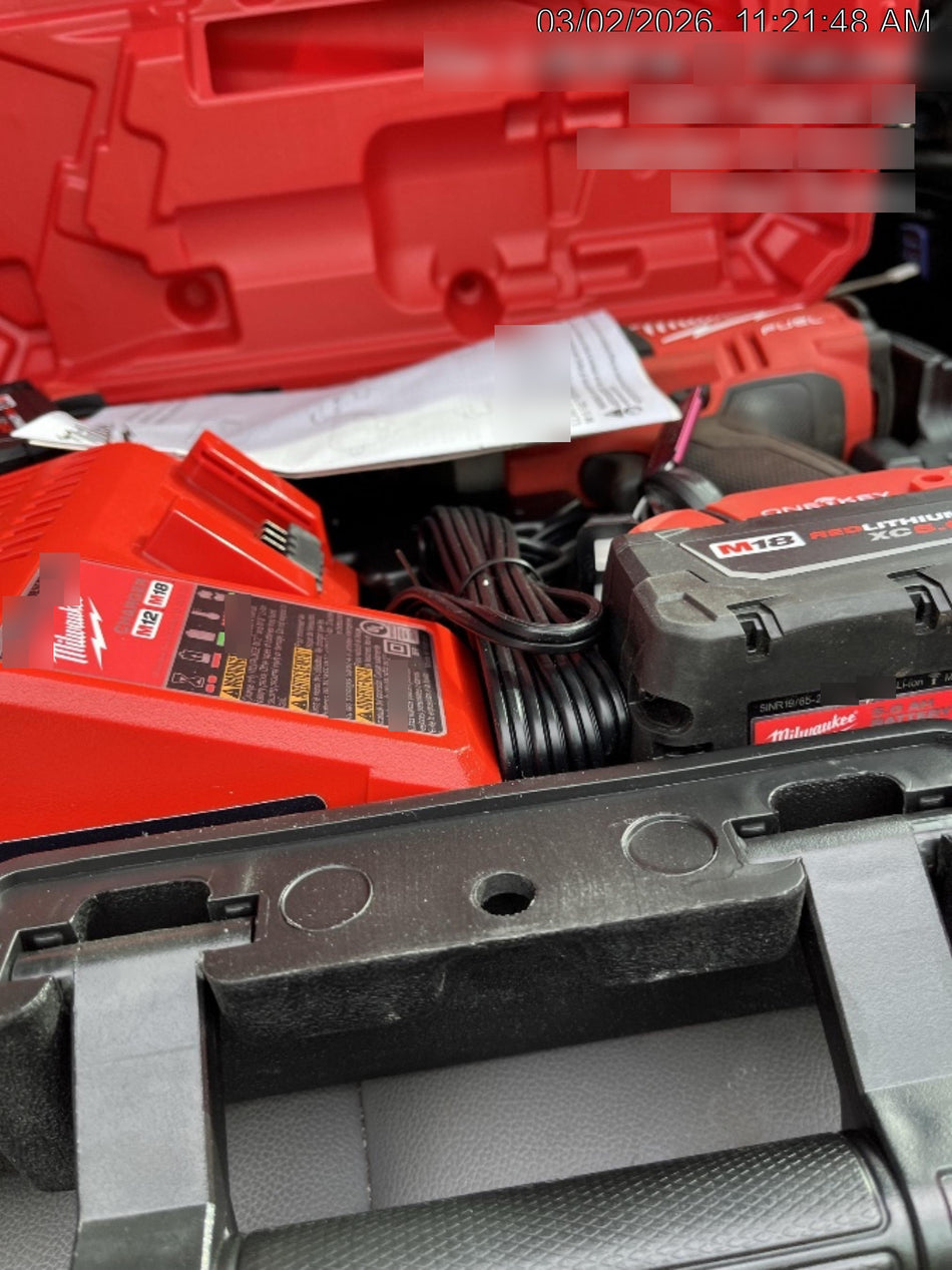 2024 MILWAUKEE 2864-22R