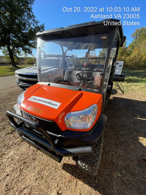 2022 KUBOTA RTV-X1140W-H (Canopy)