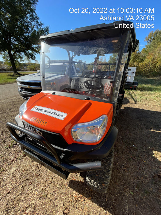 2022 KUBOTA RTV-X1140W-H (Canopy)