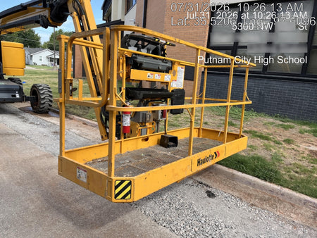 2023 HAULOTTE HT46RTJO