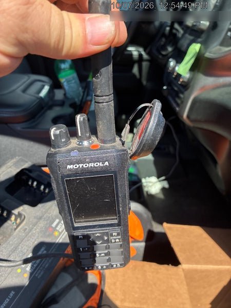 2024 MOTOROLA R7 DISPLAY