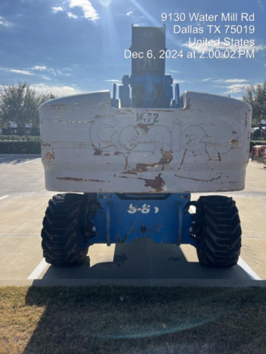 2016 Genie S-85