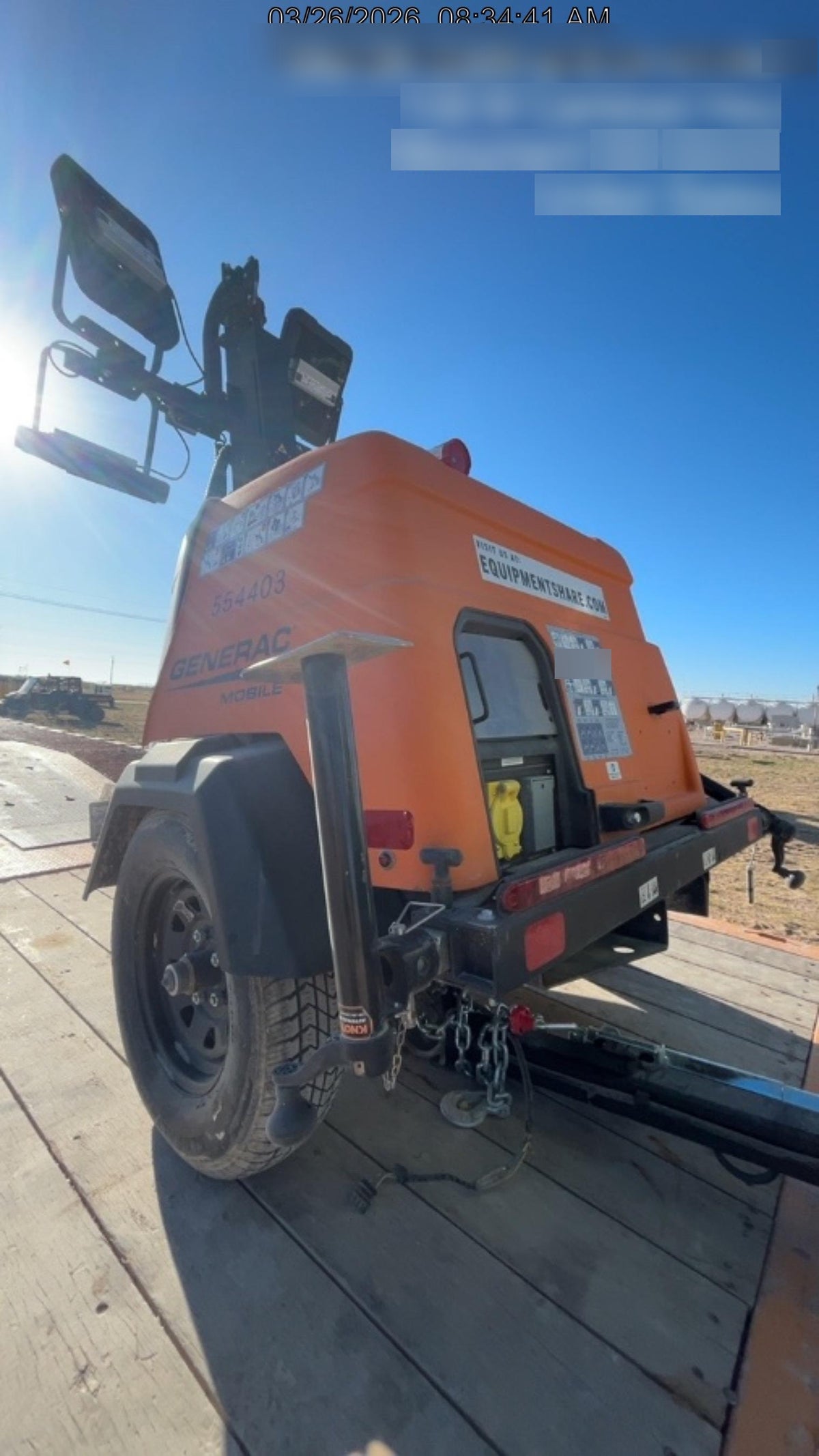 2025 GENERAC MLTS-4