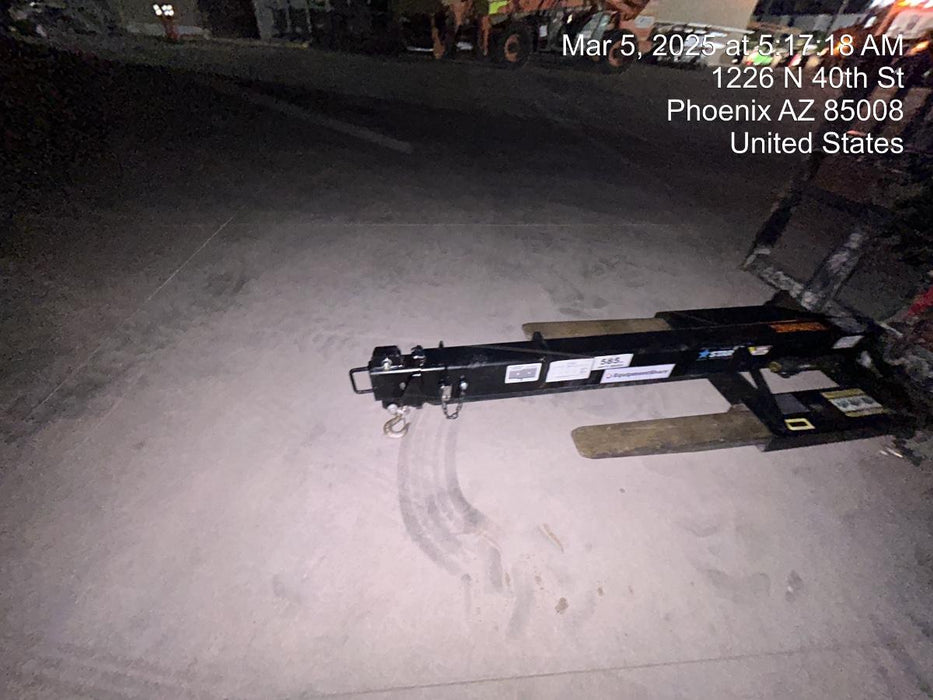 2024 STAR INDUSTRIES M1360B - Star JIB Boom