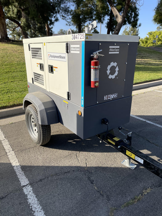 2023 ATLAS COPCO QAS25 CWK