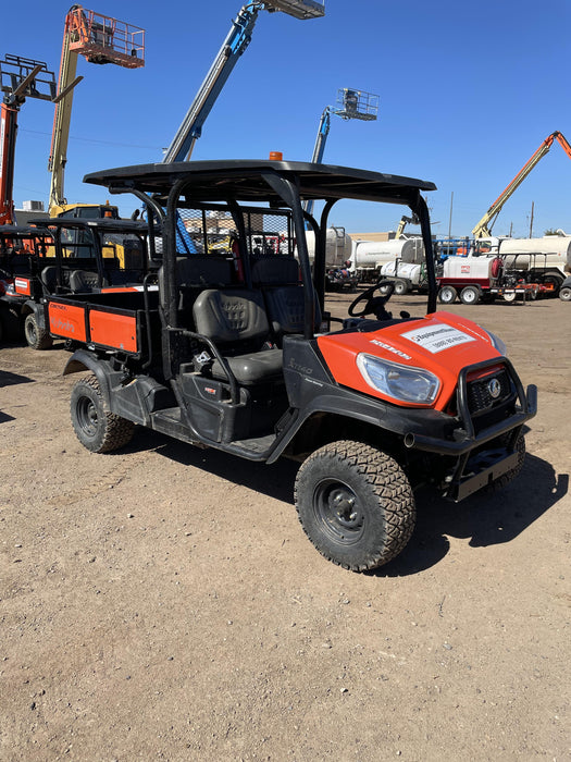 2022 KUBOTA RTV-X1140W-H (Canopy)