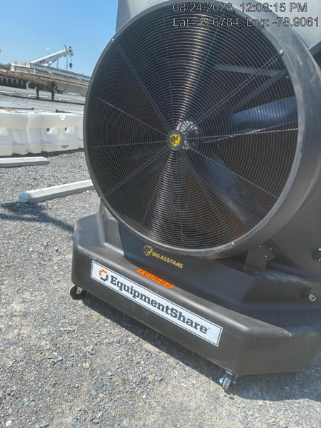 2026 BIG ASS FANS Cool Space 500