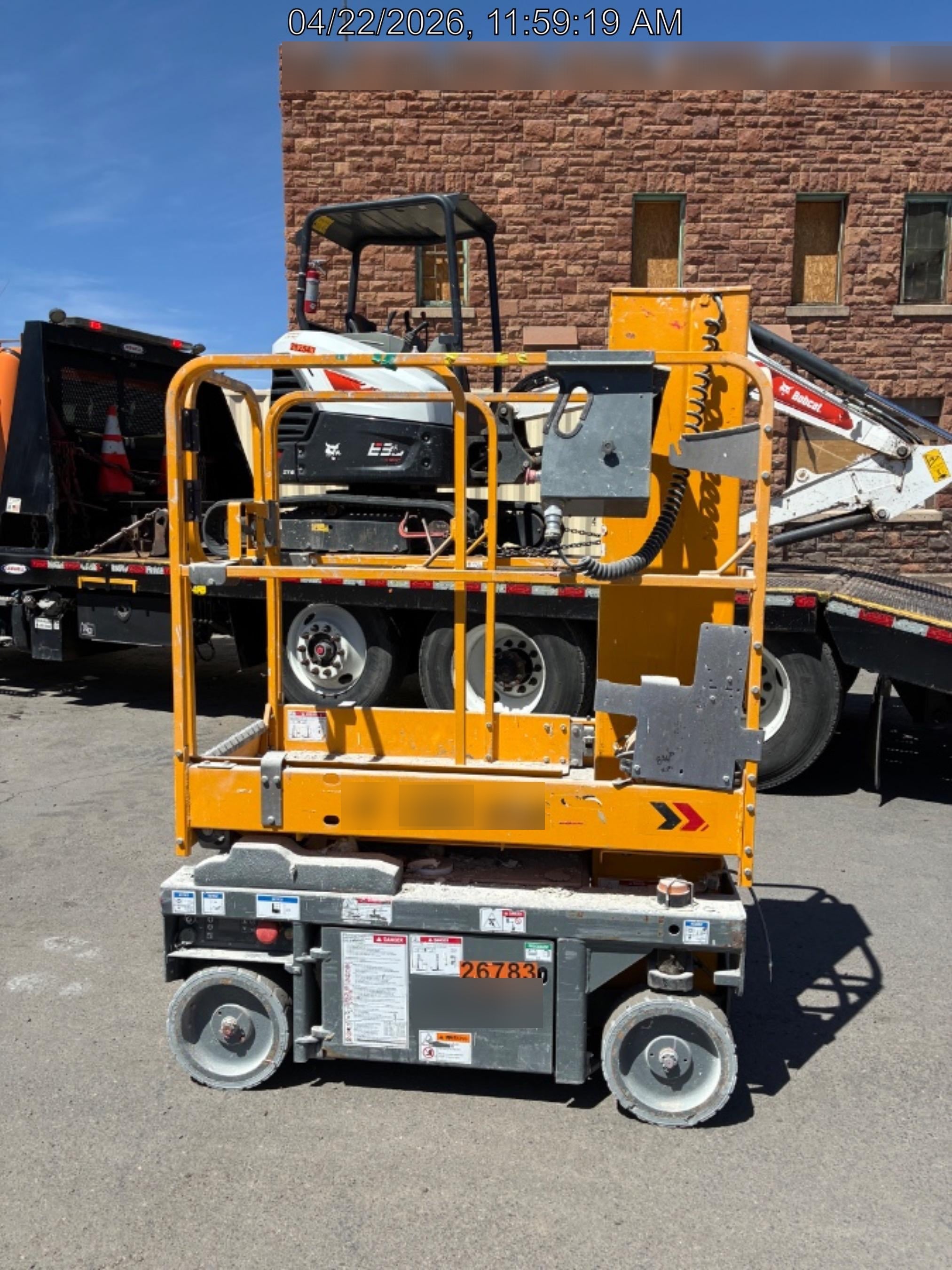 2019 HAULOTTE Star 20