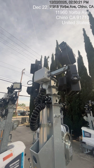 2025 ATLAS COPCO HILIGHT E4 Plus