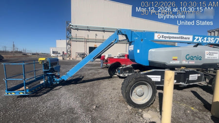 2021 GENIE Z-135/70