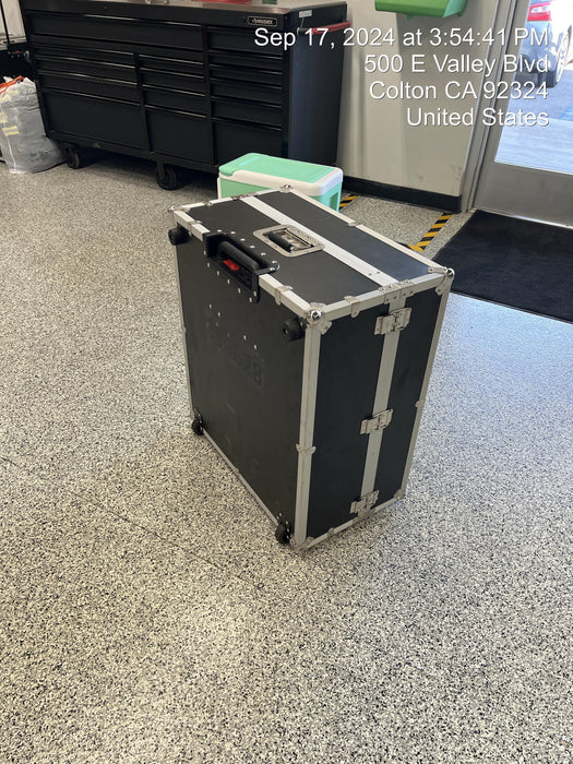 2023 UNIVERSAL LOAD BANKS ULB-R100-CP