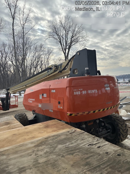 2025 JLG 860SJ