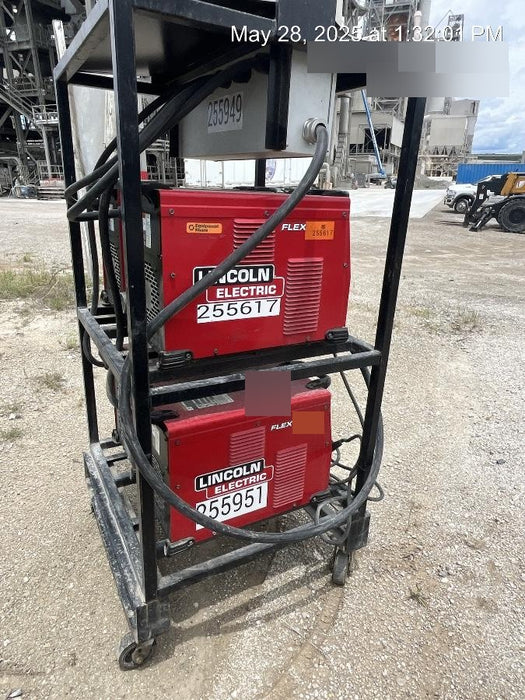 2022 LINCOLN ELECTRIC K4770-1