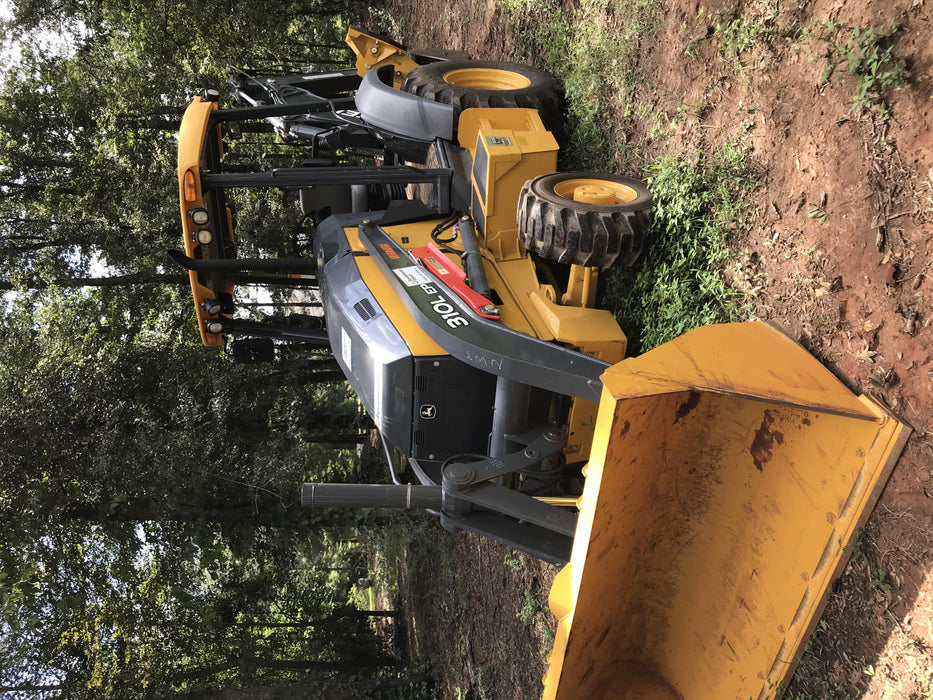 2020 JOHN DEERE 310LEP