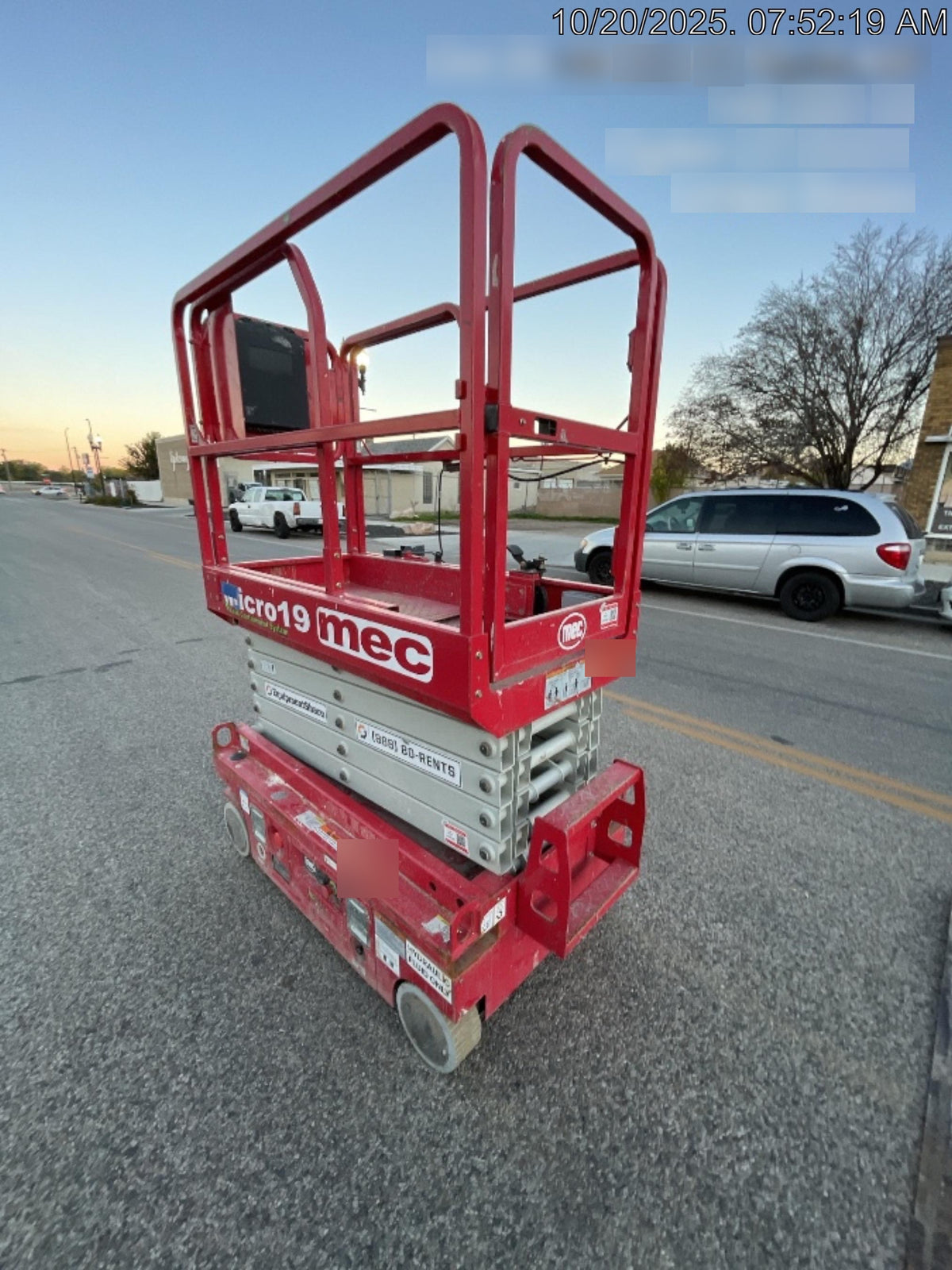 2020 MEC Micro 19