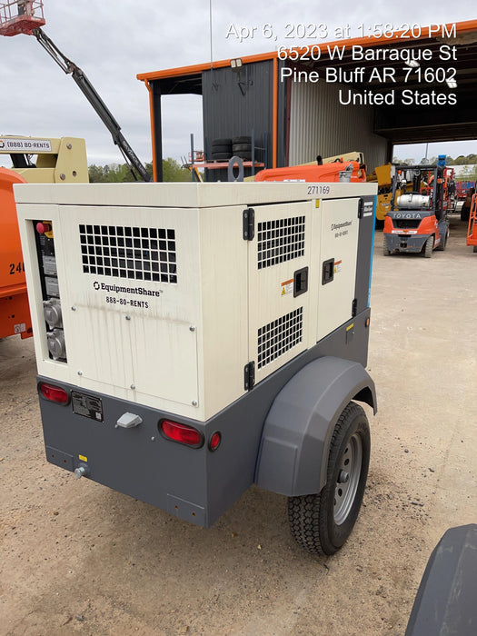 2022 ATLAS COPCO QAS25 CWK