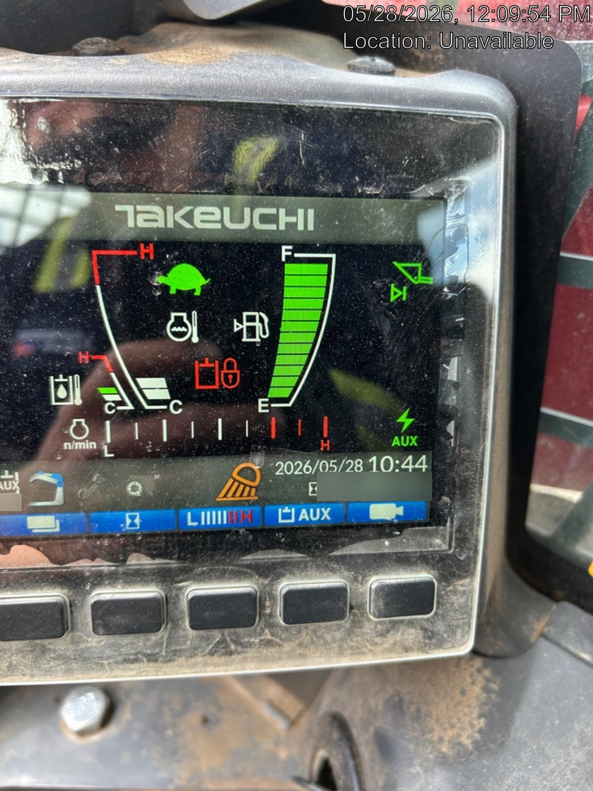 2023 TAKEUCHI TL10V2-CR