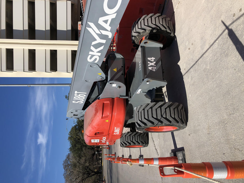 2018 SKYJACK SJ86T