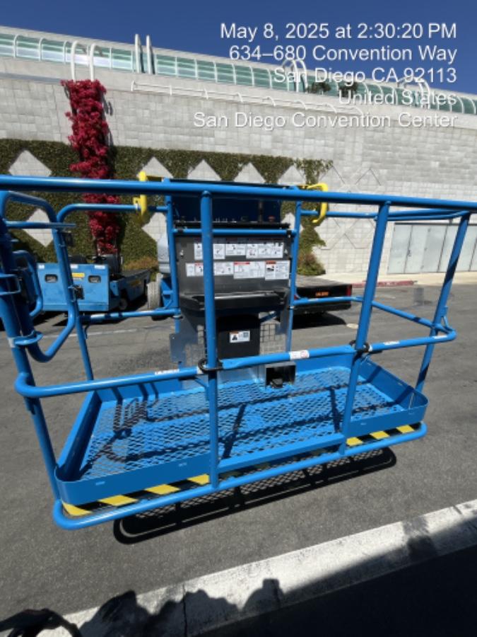 2025 GENIE Z-45/25J DC