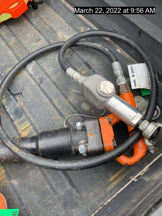 2021 MICHIGAN PNEUMATIC MP-CH3R