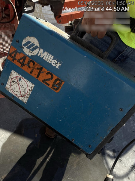 2024 MILLER ELECTRIC CST-282