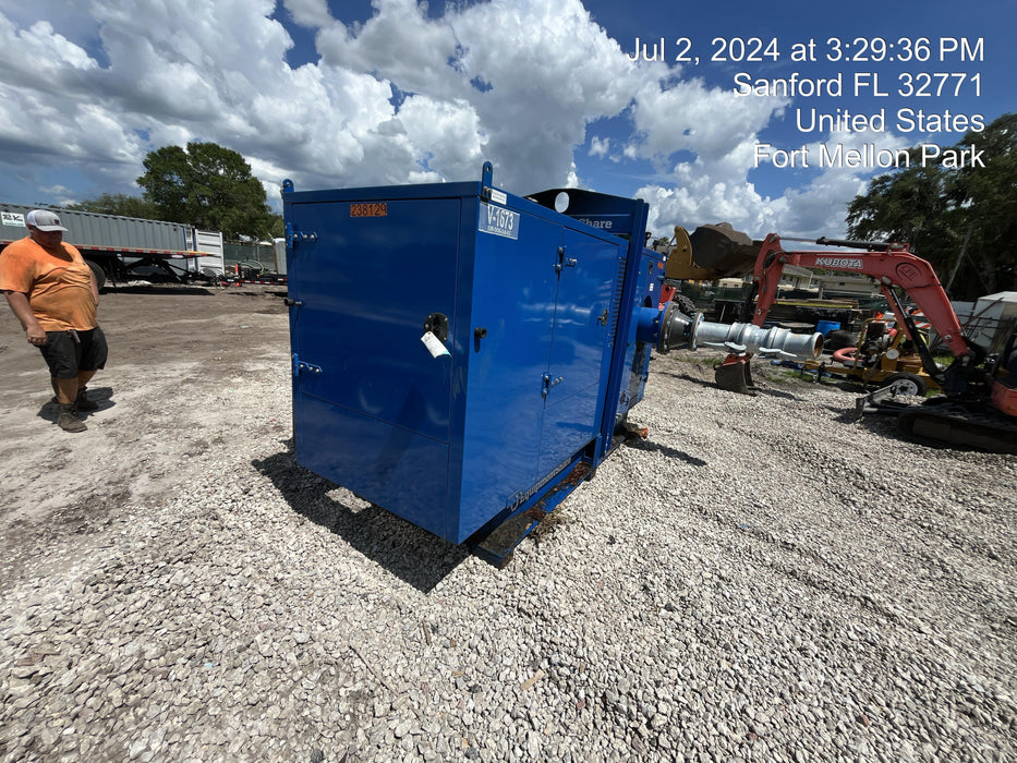 2022 THOMPSON 12R-DDS-3.6-X Canopy