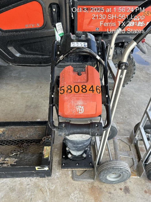 2025 HUSQVARNA LT6005