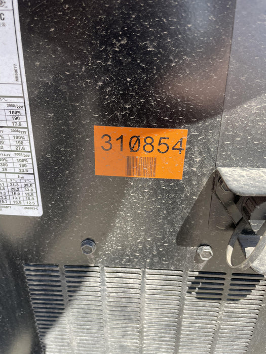 2023 MILLER ELECTRIC XMT 350