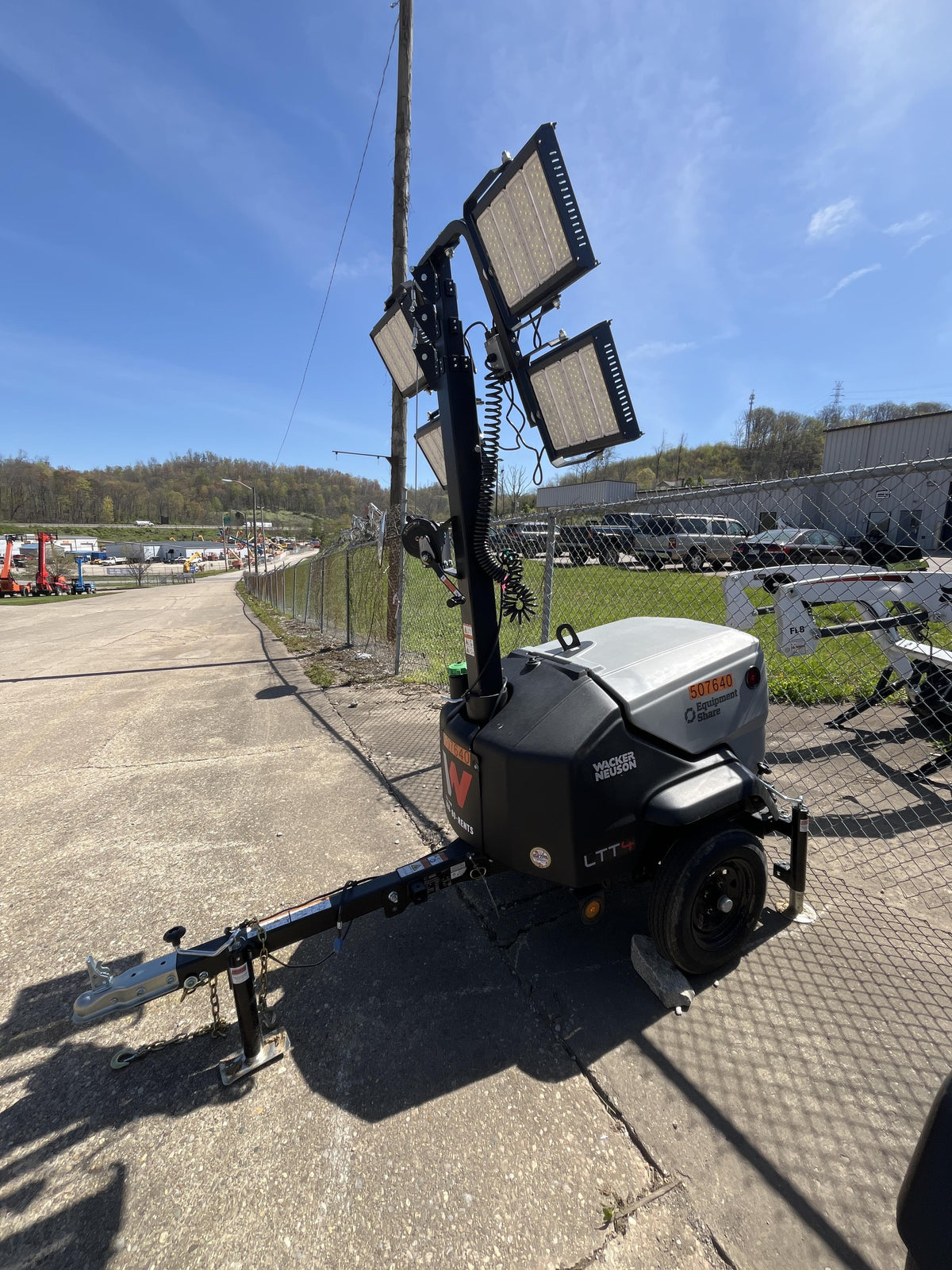 2025 WACKER NEUSON LTT4