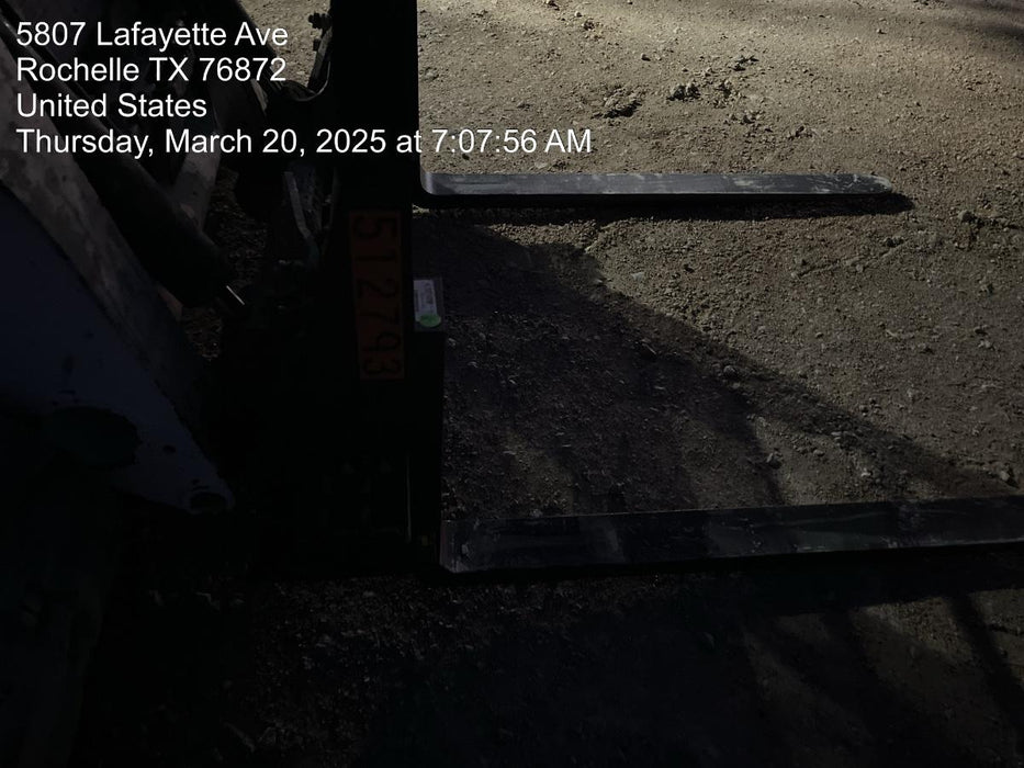 2025 ARROW MATERIAL HANDLING F5100CB