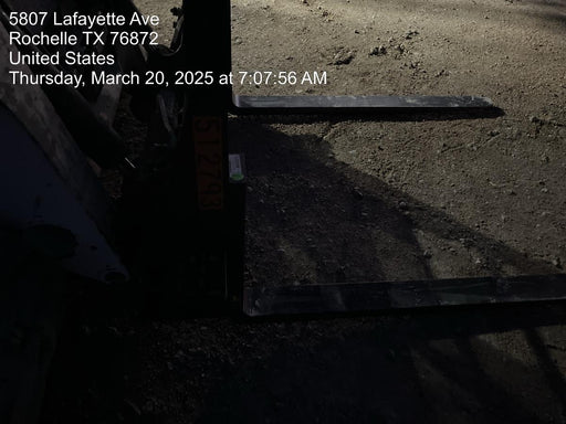 2025 ARROW MATERIAL HANDLING F5100CB