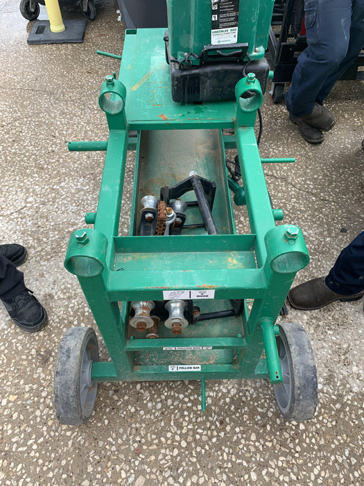 2020 GREENLEE 881CTE980