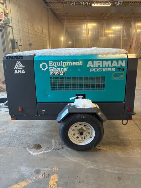 2025 AIRMAN PDS185S CWK