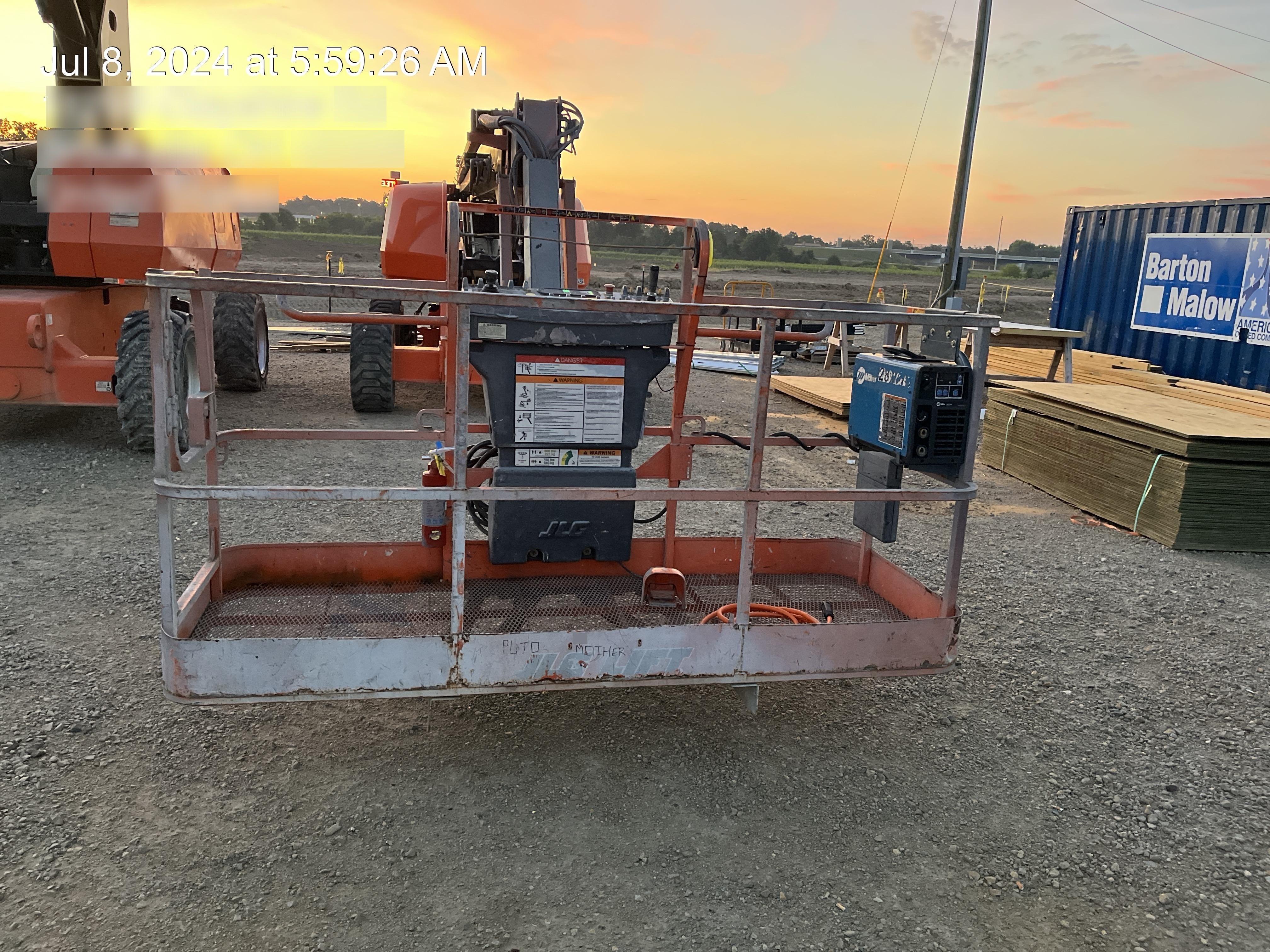 2022 MILLER ELECTRIC CST-280