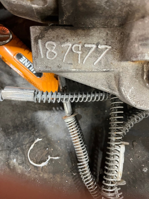 2021 MICHIGAN PNEUMATIC 10267