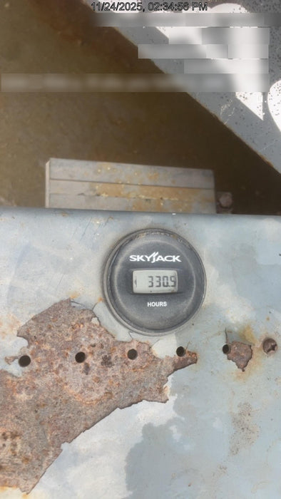 2018 SKYJACK SJIII-3226