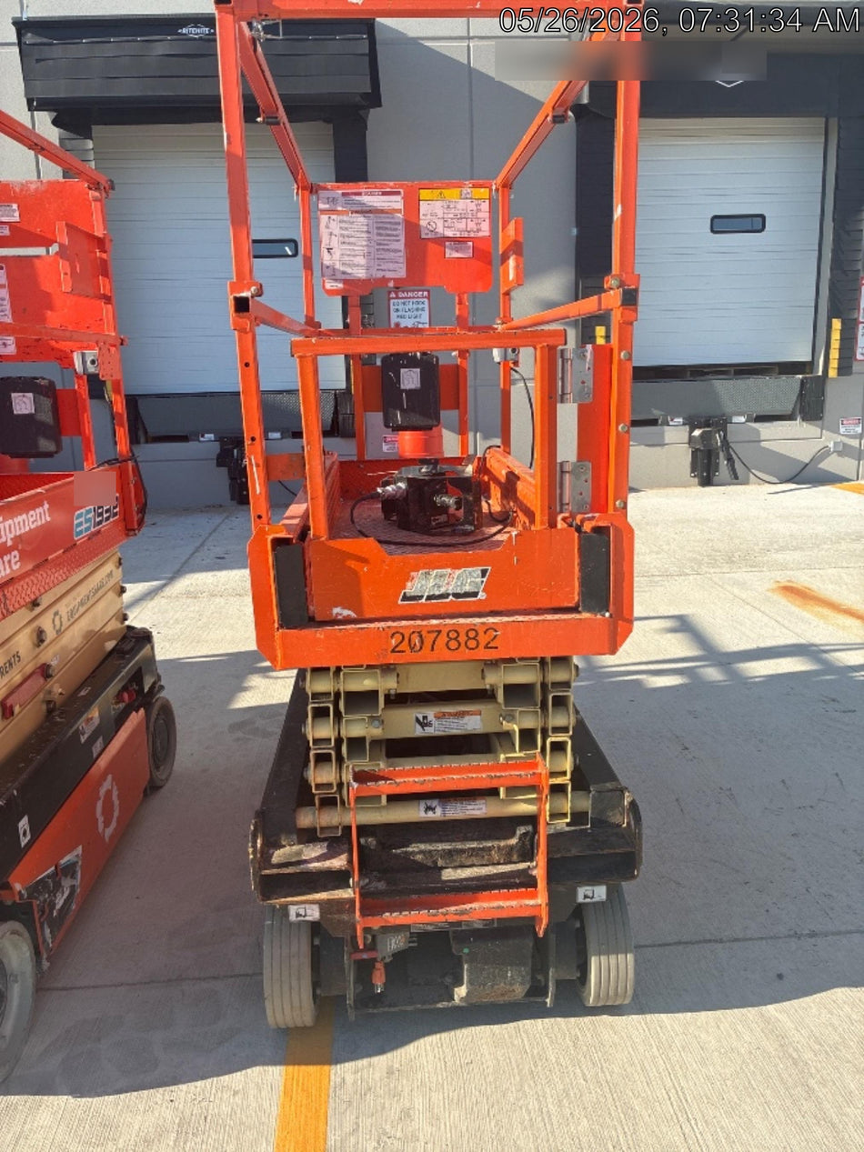 2022 JLG R1932