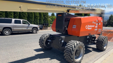 2025 JLG 800AJ
