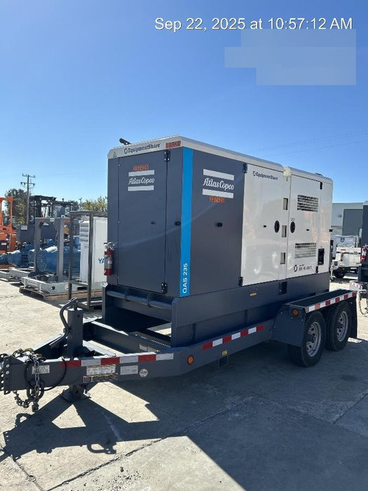 2023 ATLAS COPCO QAS 235