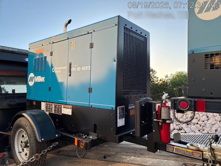 2026 MILLER ELECTRIC BIG BLUE 500