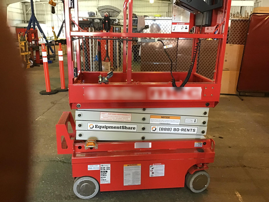 2019 MEC 1330SE Standard Options, MachineLink Keypad and Telematics