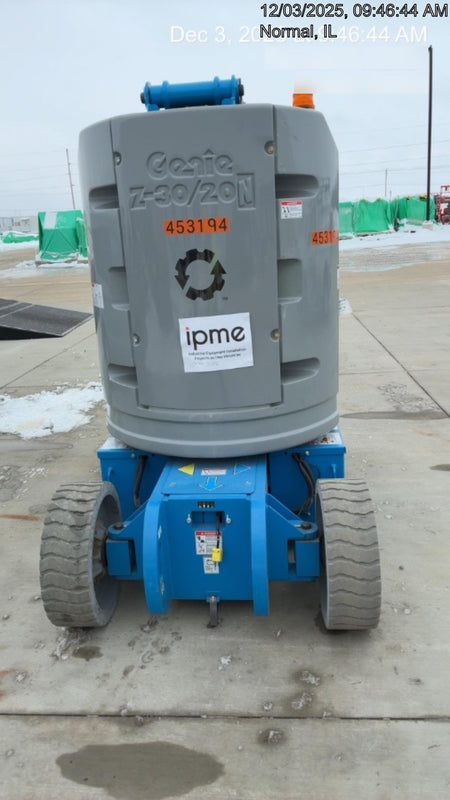 2024 GENIE Z30-20 N RJ