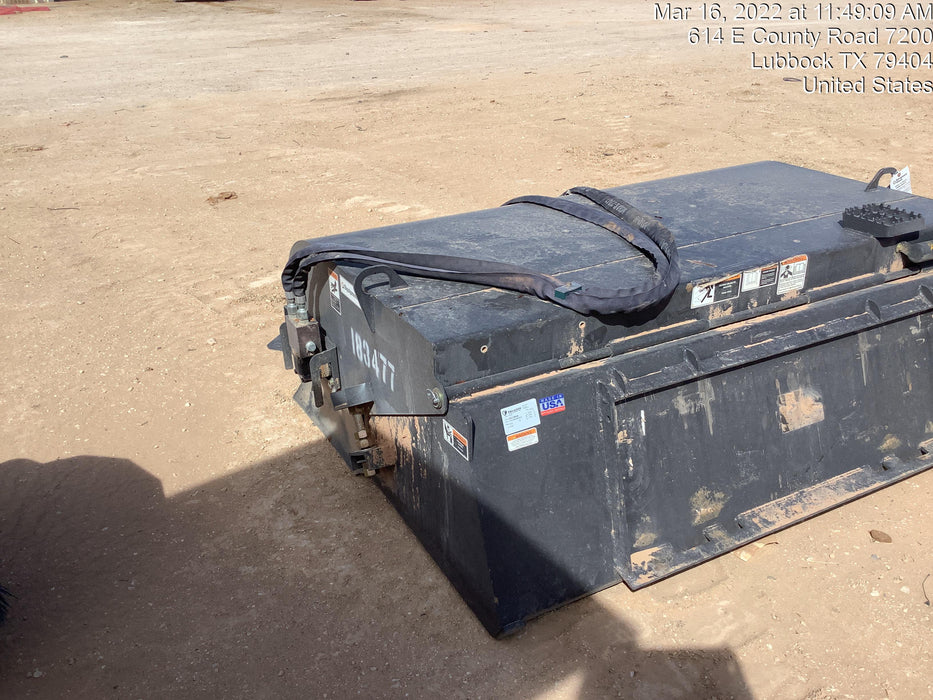 2021 PALADIN Sweepster SB72