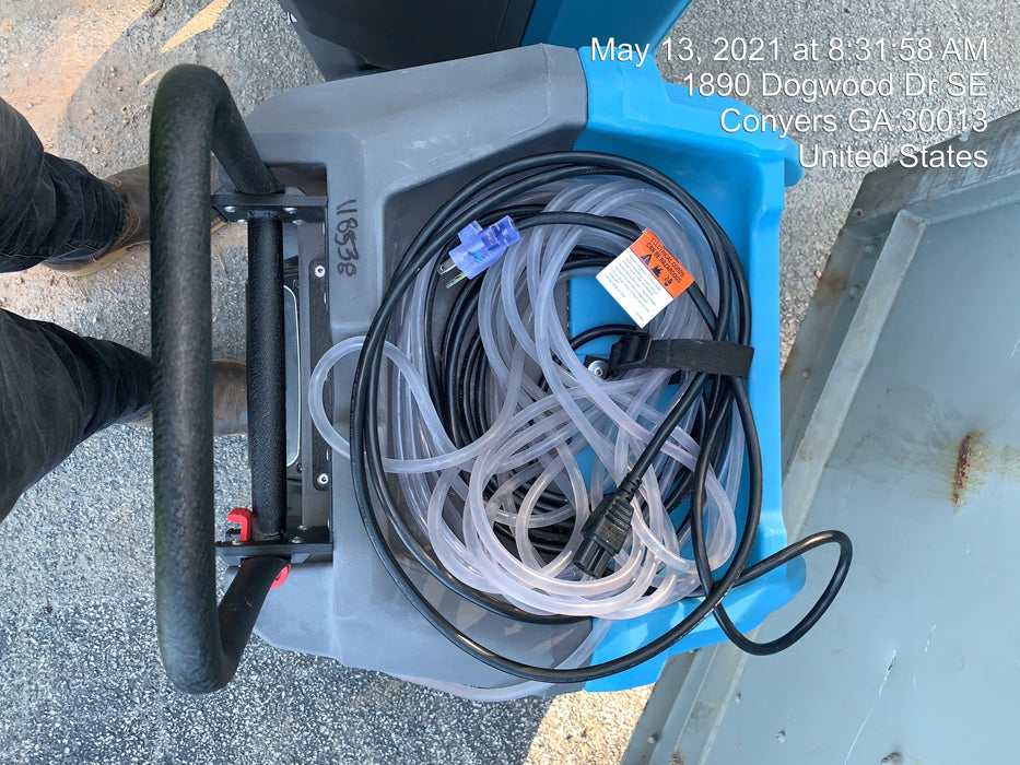 2020 DRI-EAZ LGR6000Li