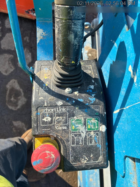 2022 GENIE GS-2632