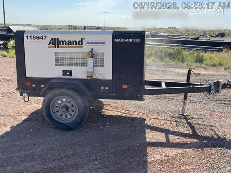 2020 ALLMAND MA185
