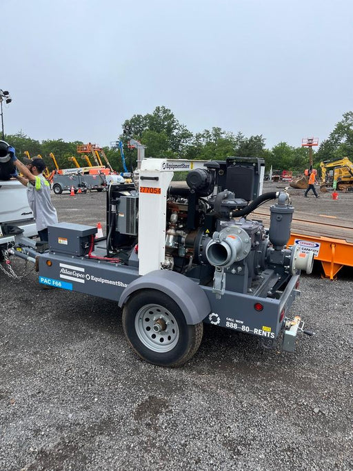 2022 ATLAS COPCO PAC F66 KD