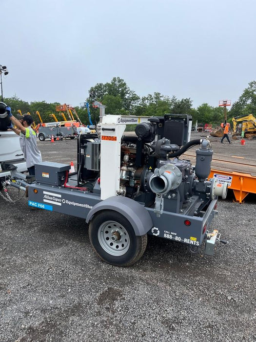 2022 ATLAS COPCO PAC F66 KD